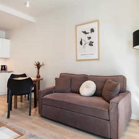 Magazynowa Classy Apartament