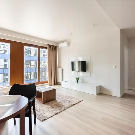 Daire Magazynowa Classy By Bookinghost *