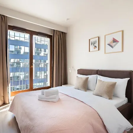 Apartament Magazynowa Classy