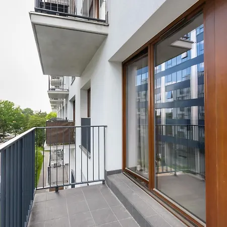 Magazynowa Classy By Bookinghost דירה