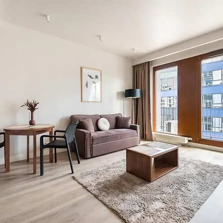 Magazynowa Classy Apartmán Varšava