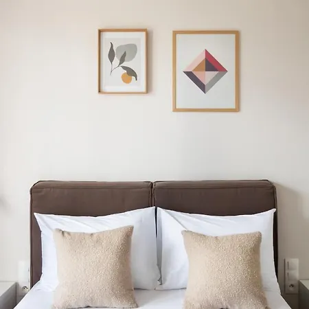 Apartmán Magazynowa Classy Varšava