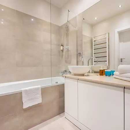 Magazynowa Classy Apartmán Varšava
