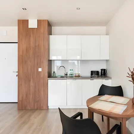 Magazynowa Classy Apartmán *