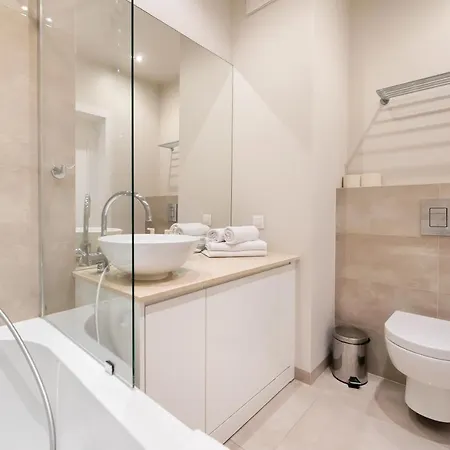 Apartmán Magazynowa Classy Varšava