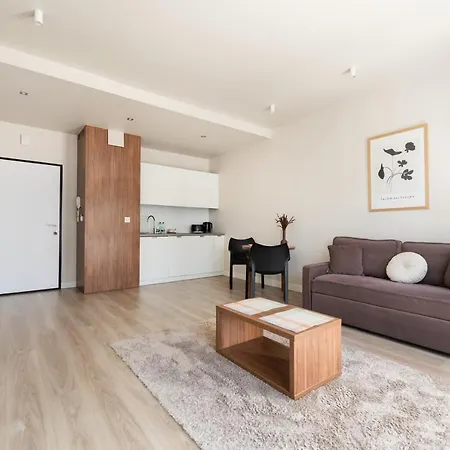 Magazynowa Classy Apartmán *
